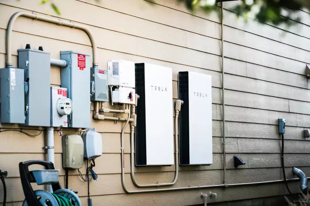 Tesla home backup power Utah by Elite Electric