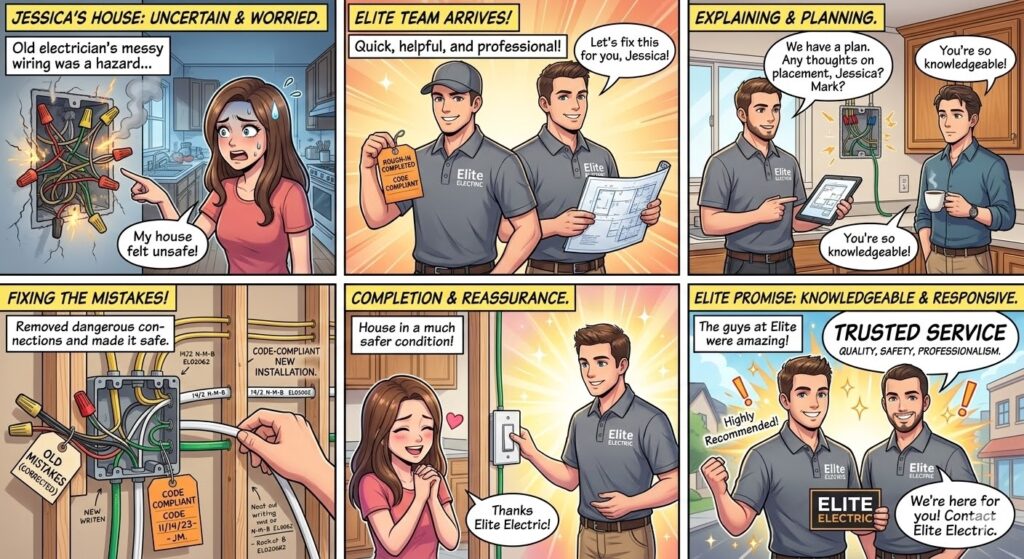 Electrician Sandy UT Reviews