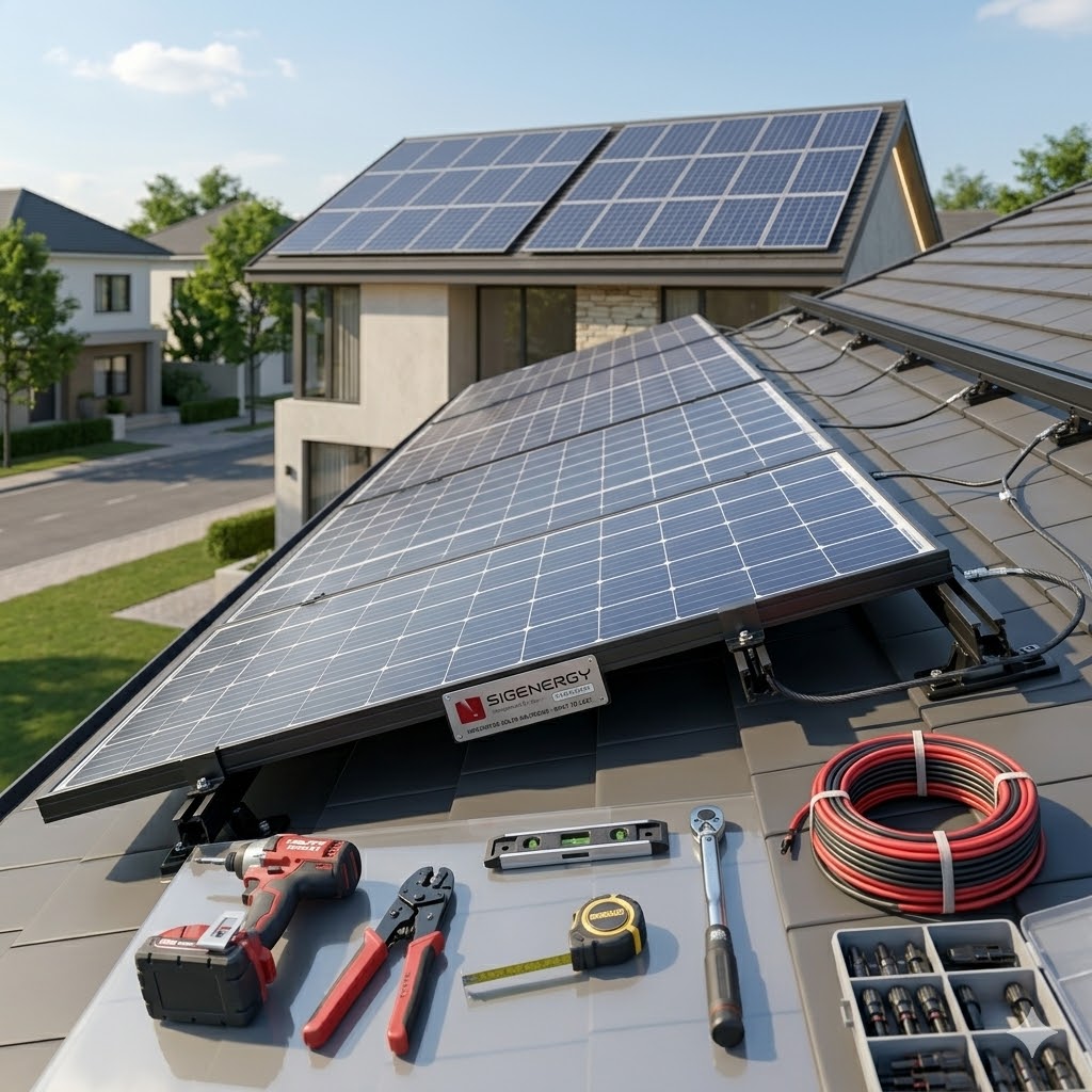 Solar system installed by Elite Electric Sandy Utah