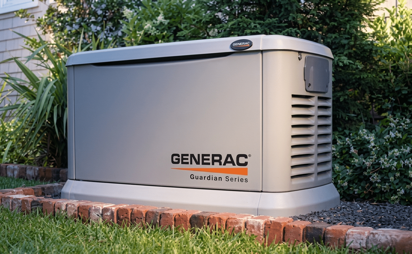 Best backup generator installation sandy utah by elite electric