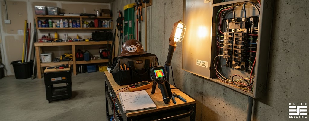 Electrical panel load balancing for outdoor circuits Sandy UT