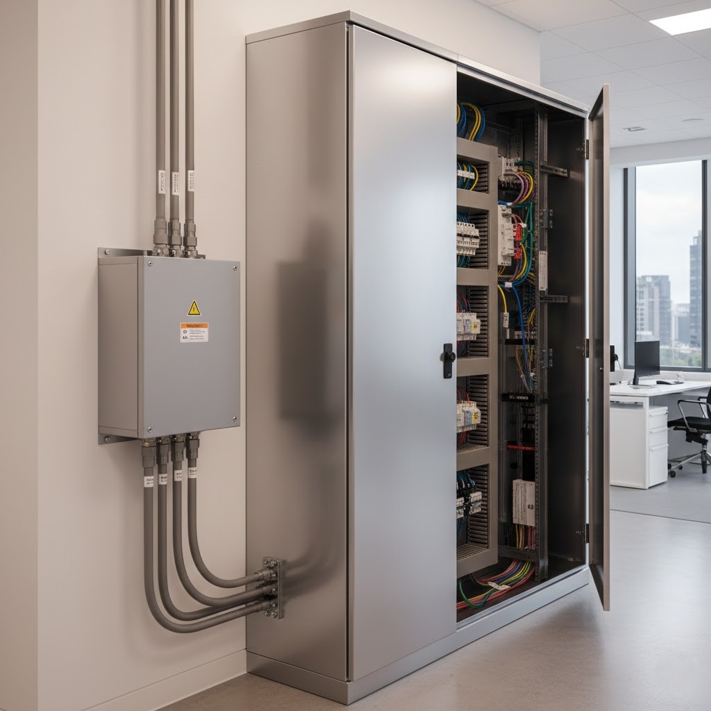 Electrical Panel Upgrade Sandy UT | House Rewiring & Subpanels