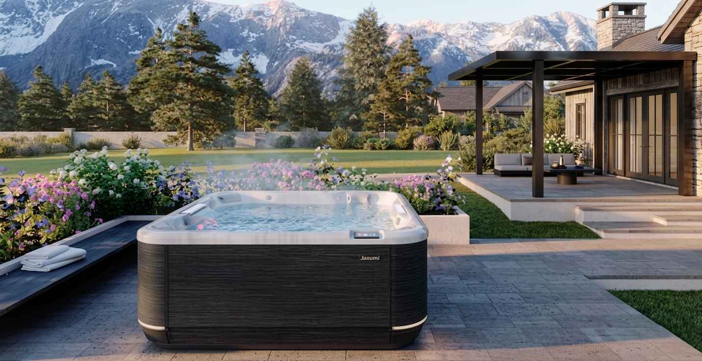 Hot tub wiring Sandy UT by Elite Electric