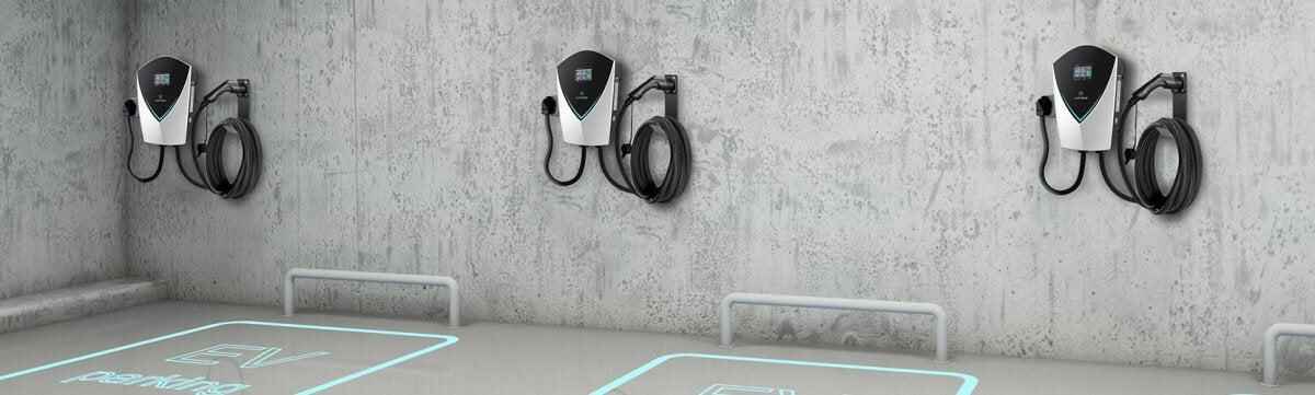 Commercial EV charging station Elite Electric — Murray, UT — Elite Electric
