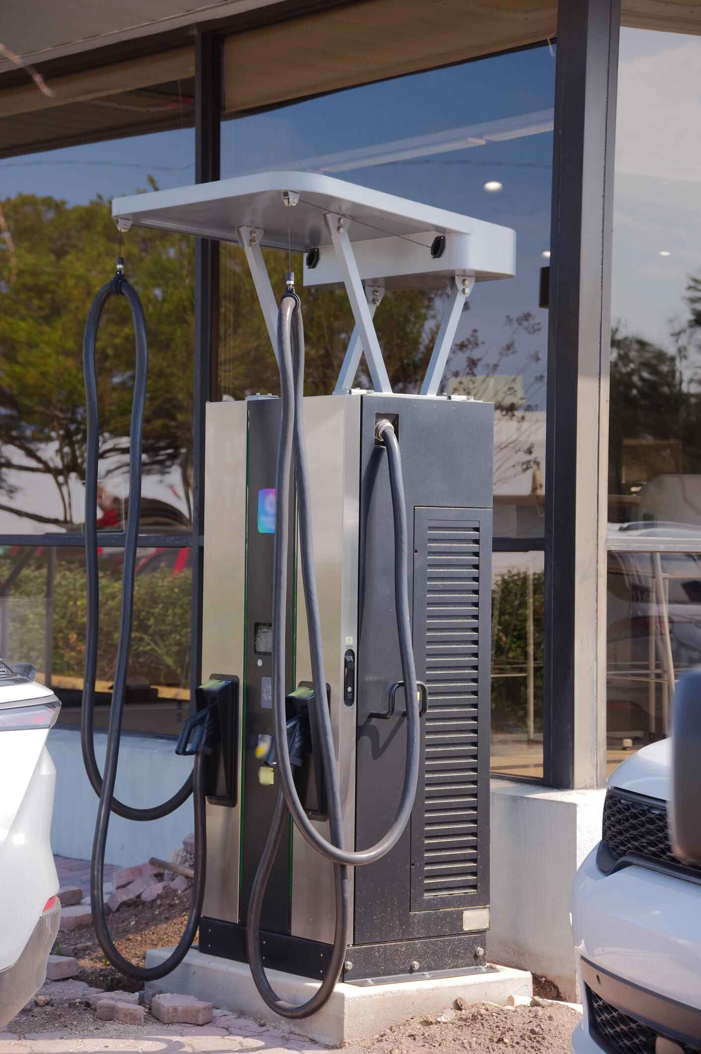 Commercial EV charger Utah Elite Electric — Murray, UT — Elite Electric