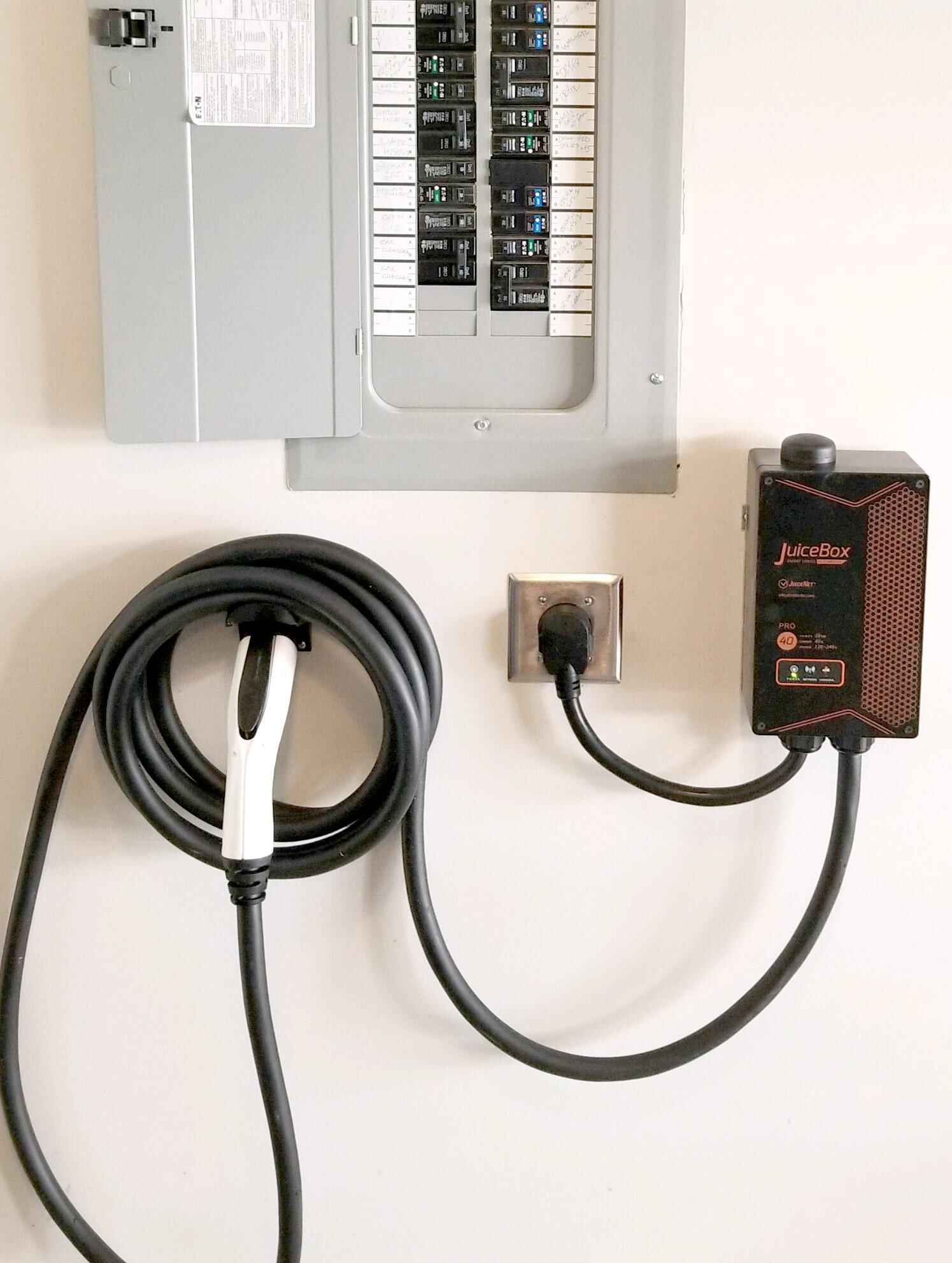 EV charger options Utah 2026 — Murray, UT — Elite Electric