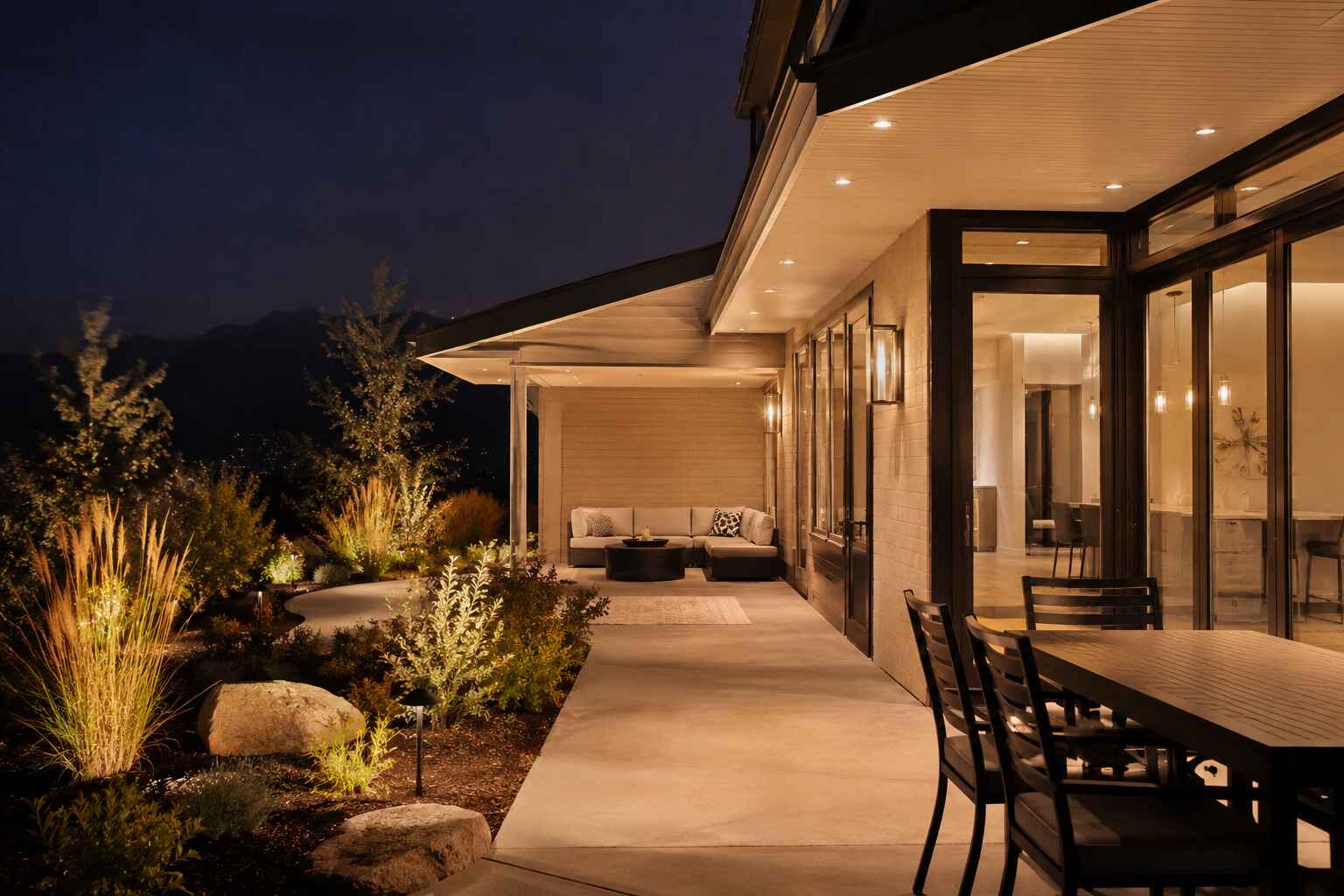 electrician Taylorsville UT — Landscape lighting Draper Utah Elite Electric