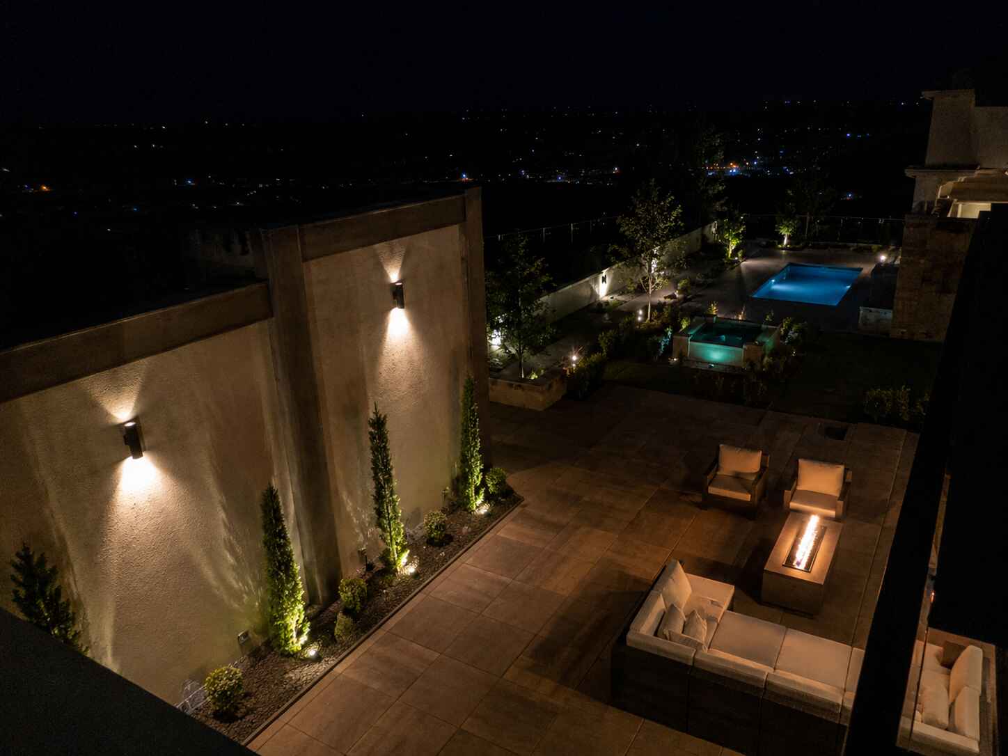 electrician Taylorsville UT — Outdoor lighting Sandy UT Elite Electric