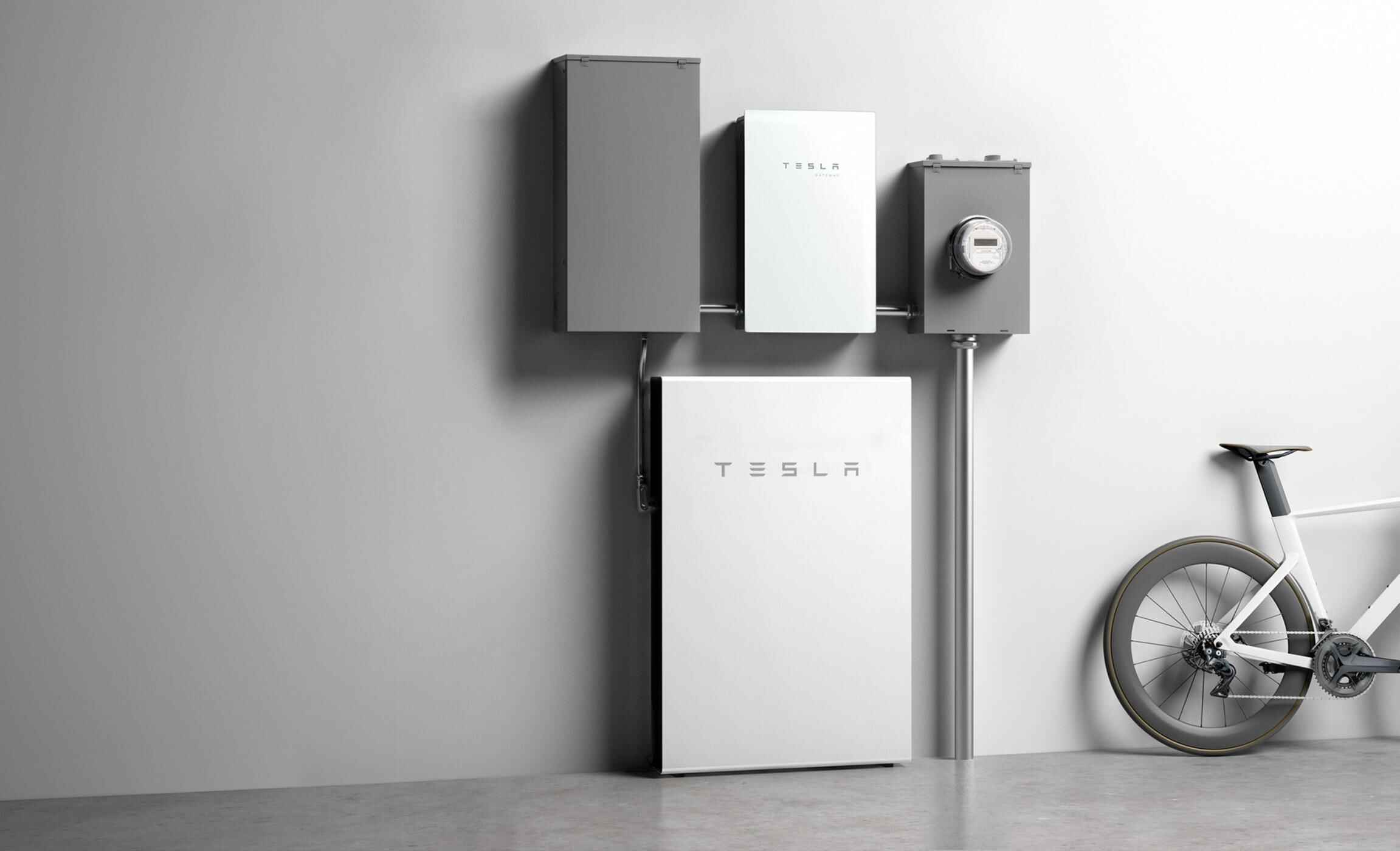 Tesla Powerwall hero installation Utah — Elite Electric — Bountiful, UT