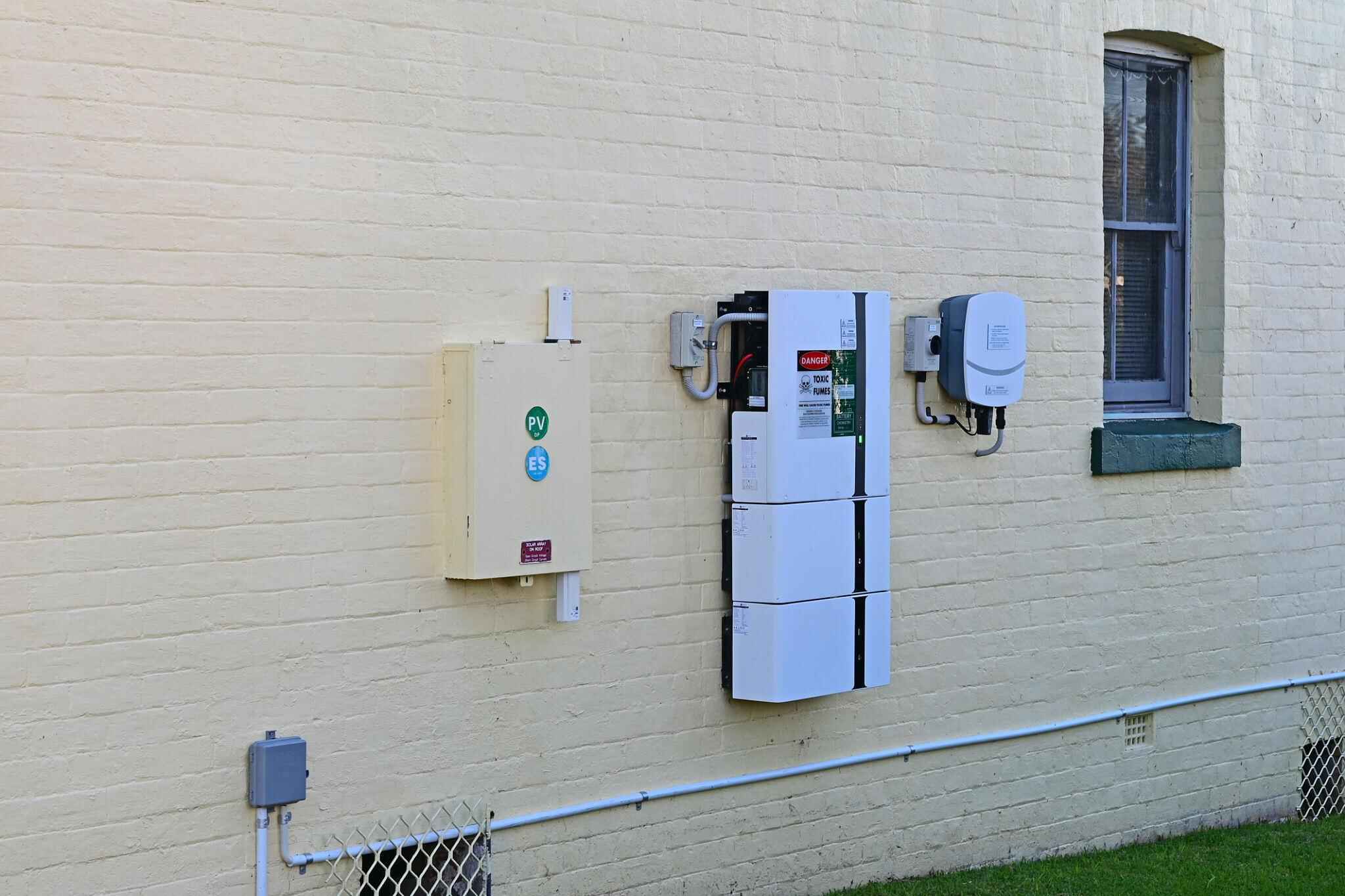Tesla Powerwall installed on Utah house — Elite Electric — Bountiful, UT