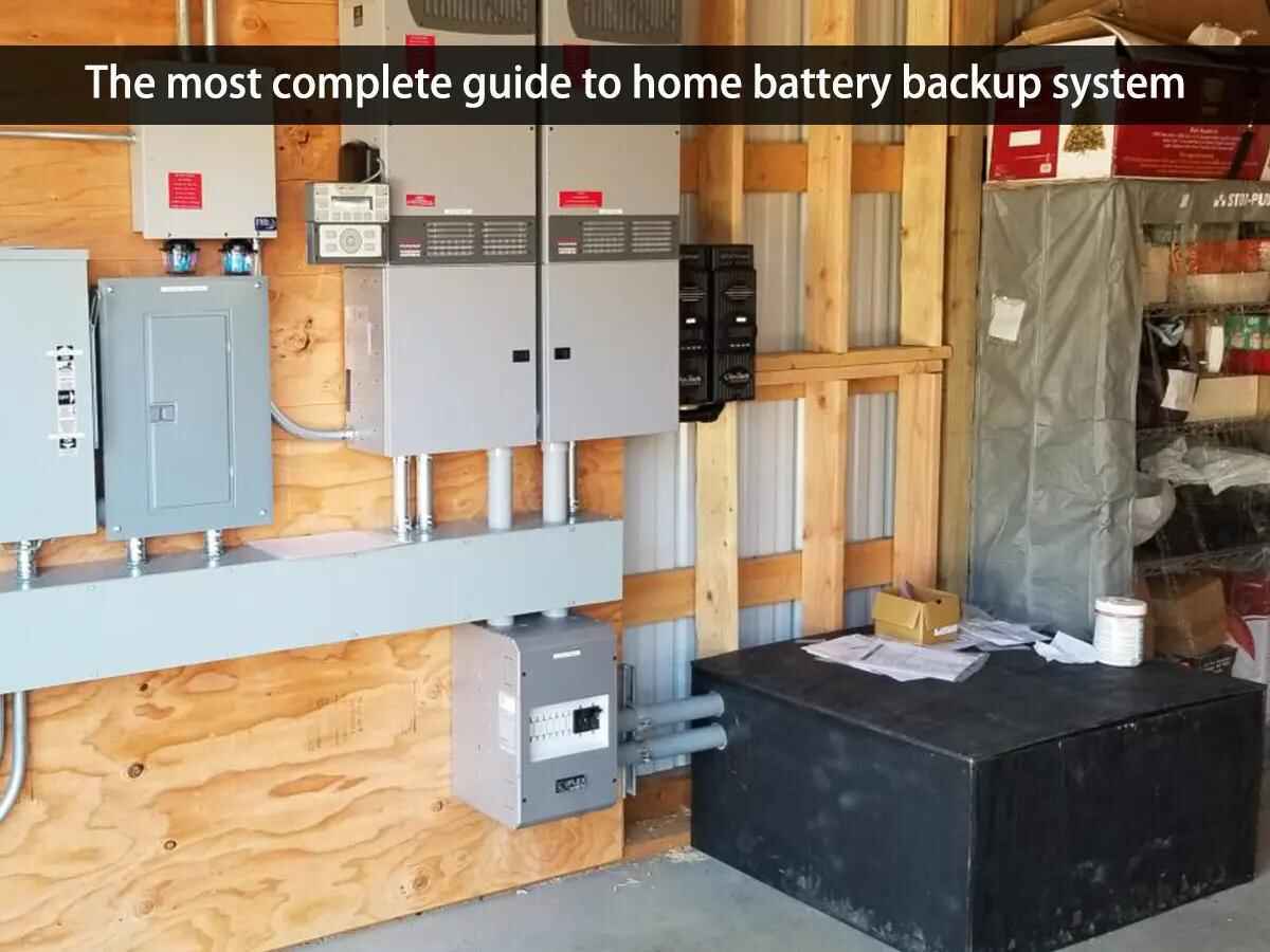 Tesla complete power backup installed — Elite Electric Utah — Bountiful, UT